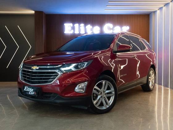CHEVROLET EQUINOX 2.0 16V TURBO GASOLINA PREMIER AWD AUTOMÁTICO